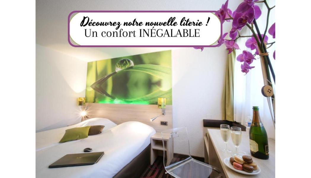 Hotel Inn Design Resto Novo Sable Экстерьер фото