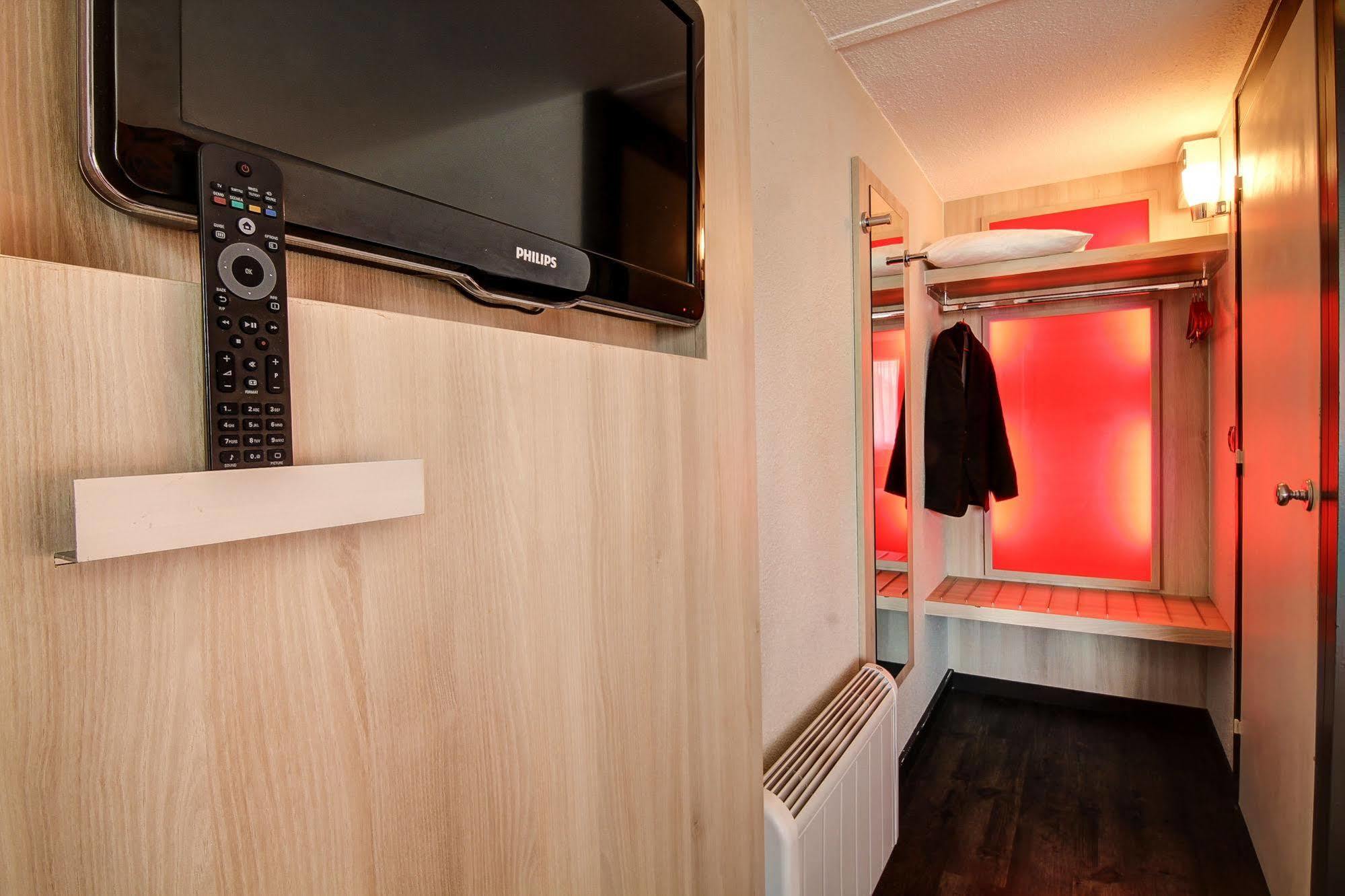 Hotel Inn Design Resto Novo Sable Экстерьер фото