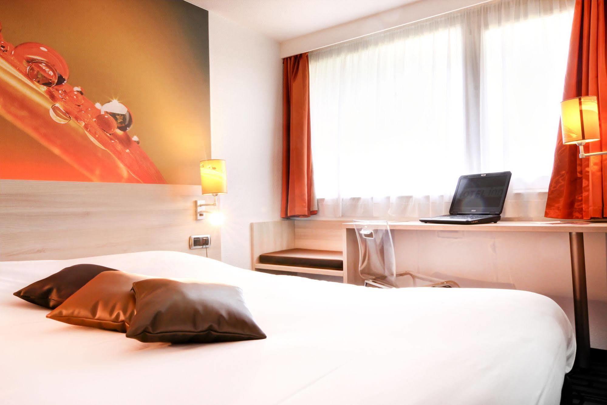 Hotel Inn Design Resto Novo Sable Экстерьер фото