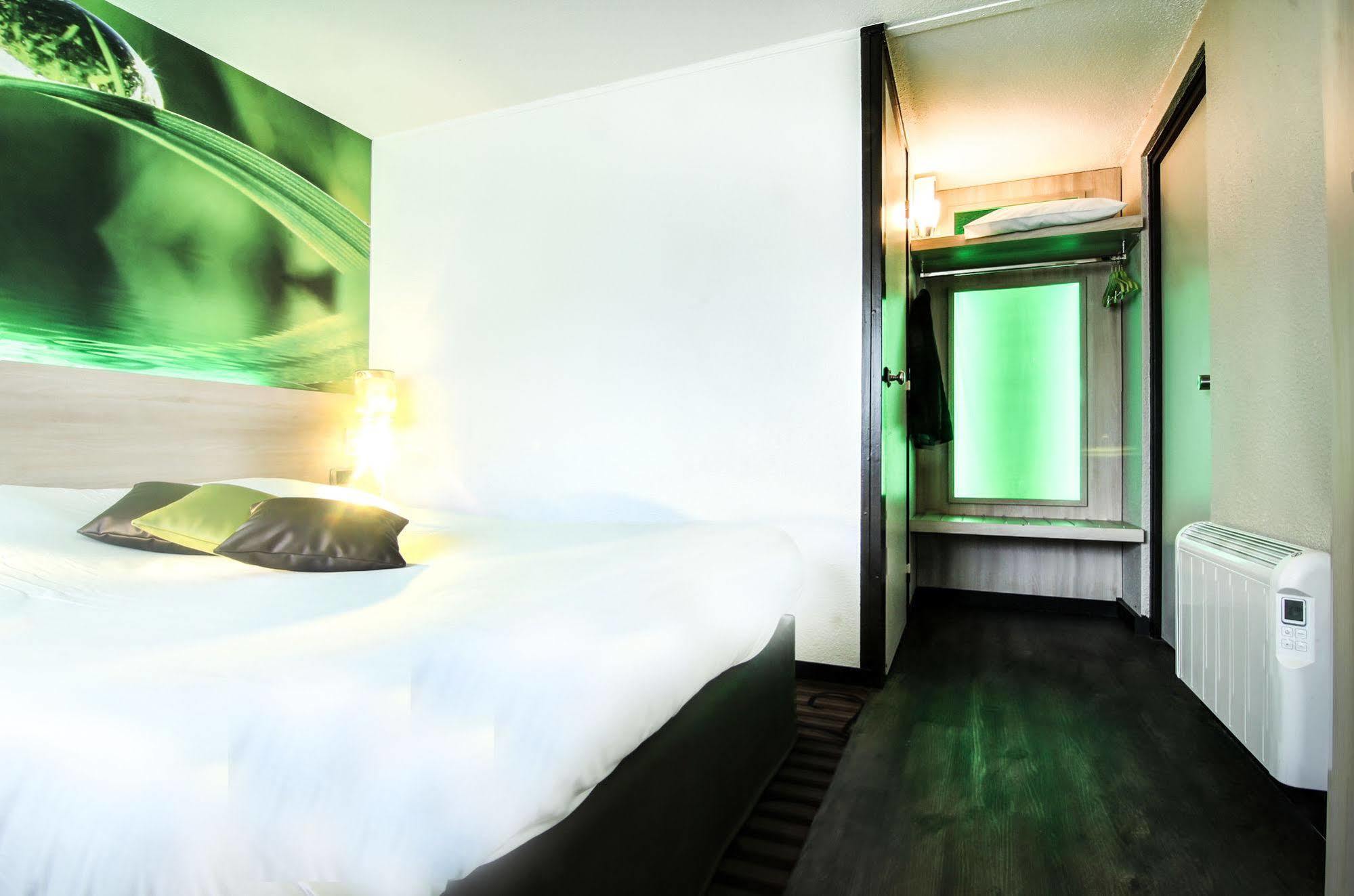 Hotel Inn Design Resto Novo Sable Экстерьер фото