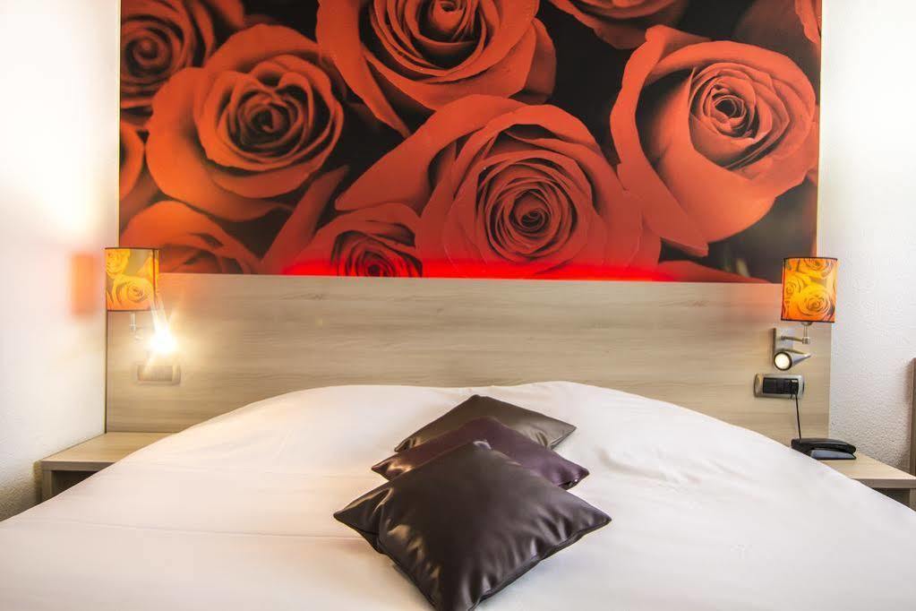 Hotel Inn Design Resto Novo Sable Экстерьер фото