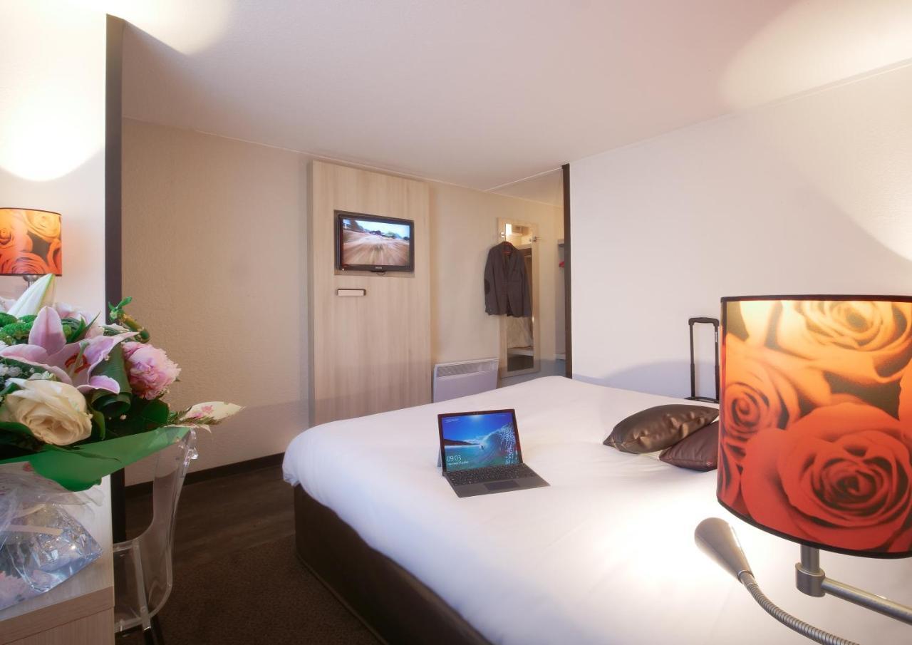 Hotel Inn Design Resto Novo Sable Экстерьер фото