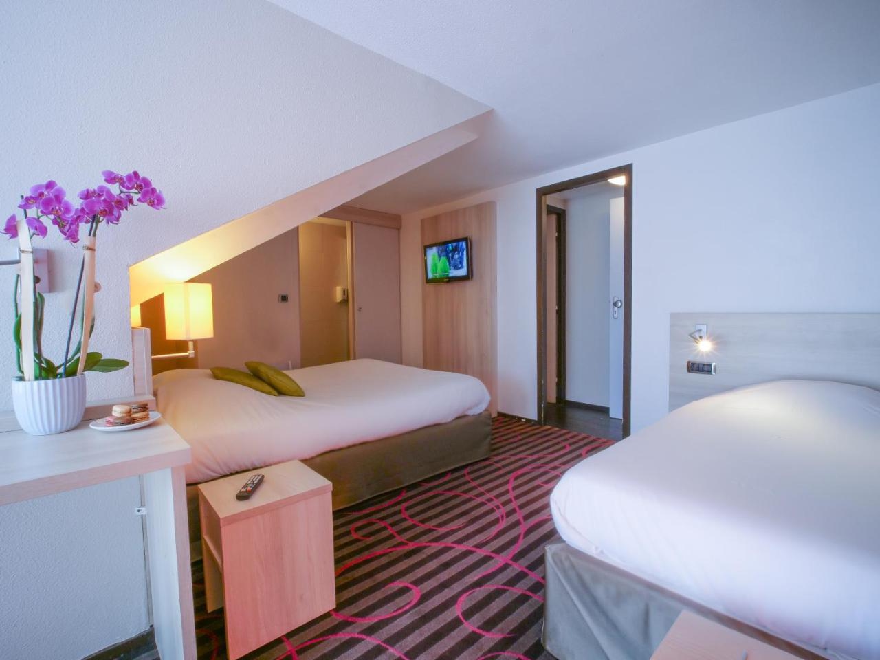 Hotel Inn Design Resto Novo Sable Экстерьер фото