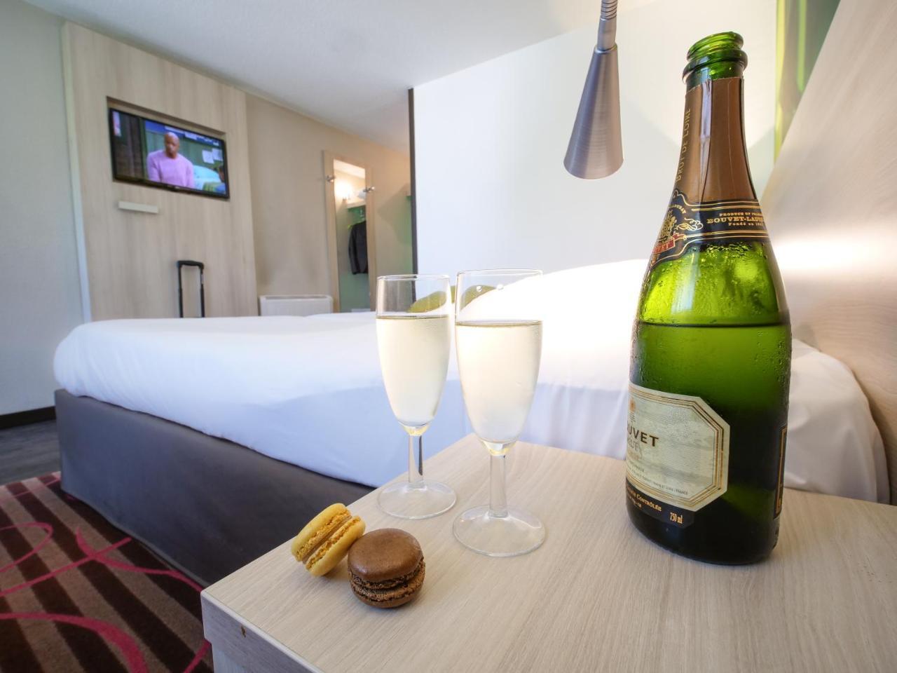 Hotel Inn Design Resto Novo Sable Экстерьер фото