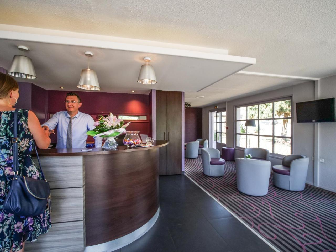 Hotel Inn Design Resto Novo Sable Экстерьер фото